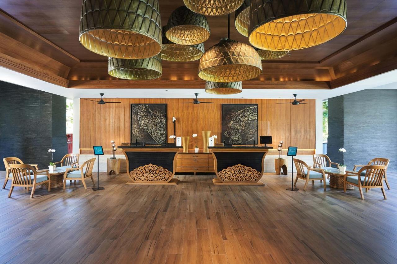 Marriott'S Bali Nusa Dua Gardens Buitenkant foto