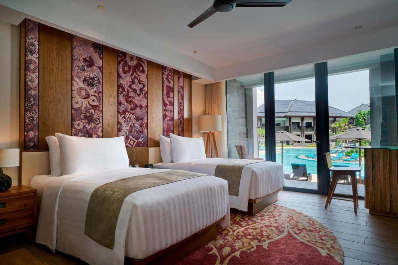 Marriott'S Bali Nusa Dua Gardens Buitenkant foto