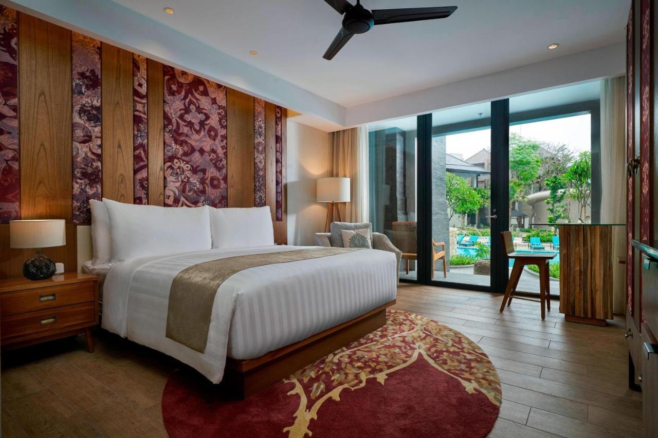 Marriott'S Bali Nusa Dua Gardens Buitenkant foto