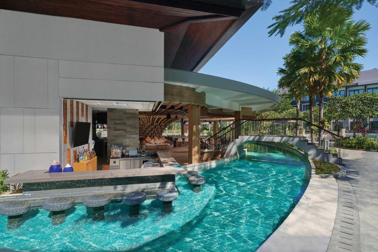 Marriott'S Bali Nusa Dua Gardens Buitenkant foto
