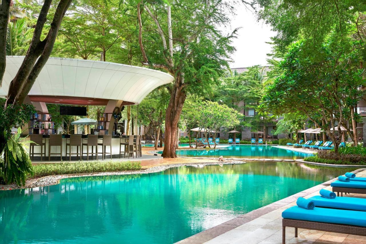 Marriott'S Bali Nusa Dua Gardens Buitenkant foto