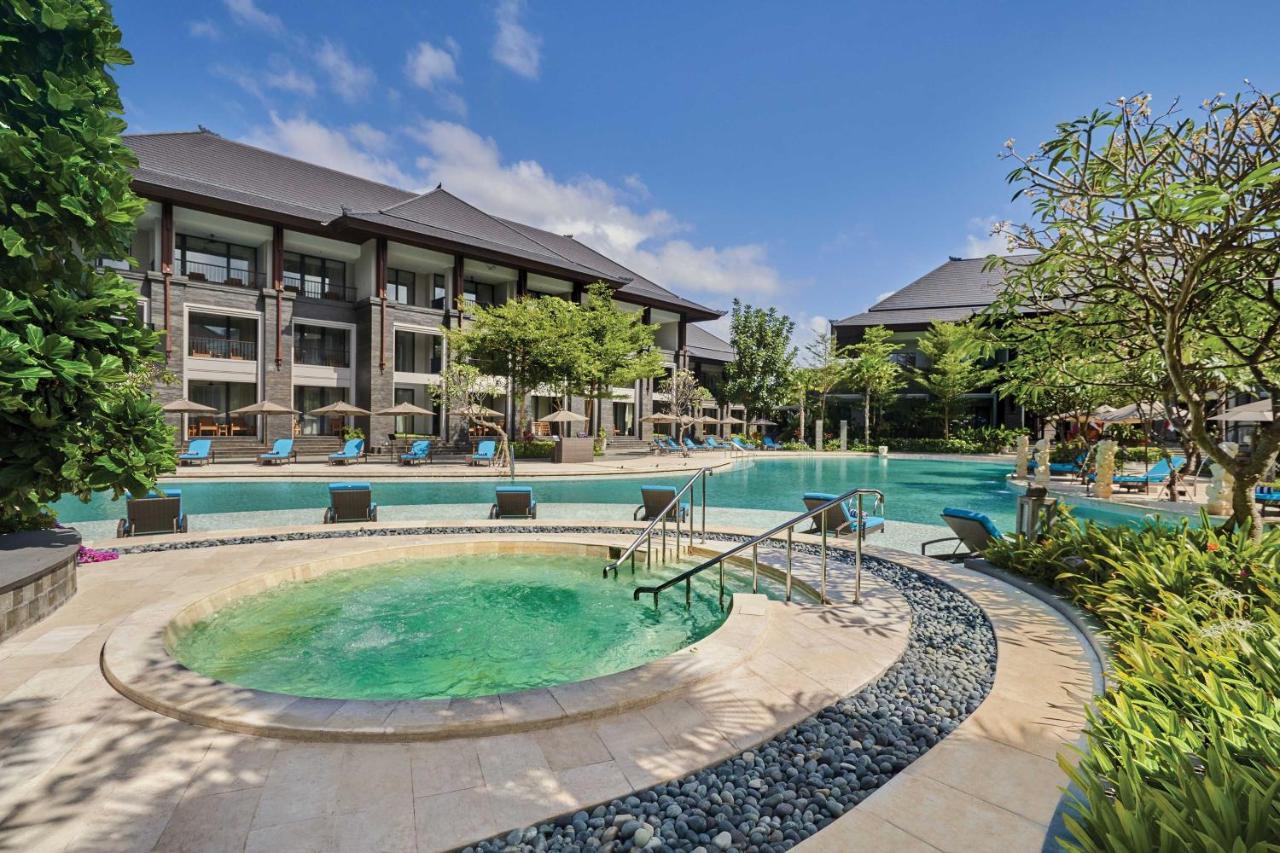 Marriott'S Bali Nusa Dua Gardens Buitenkant foto