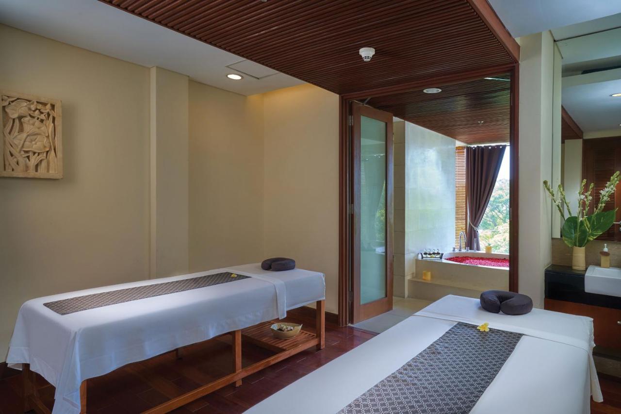 Marriott'S Bali Nusa Dua Gardens Buitenkant foto
