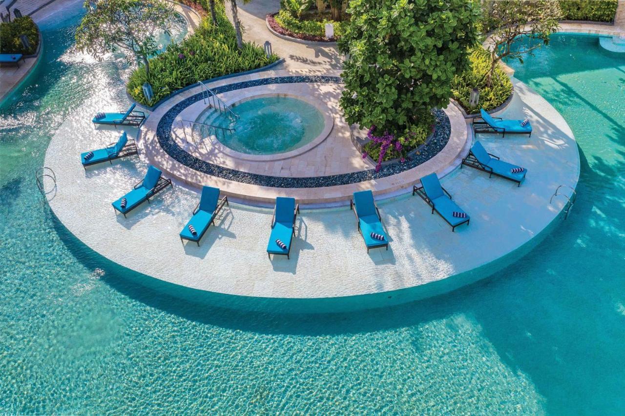 Marriott'S Bali Nusa Dua Gardens Buitenkant foto