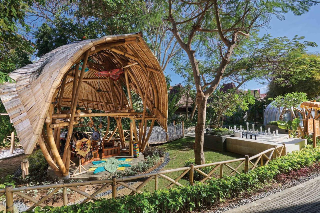 Marriott'S Bali Nusa Dua Gardens Buitenkant foto