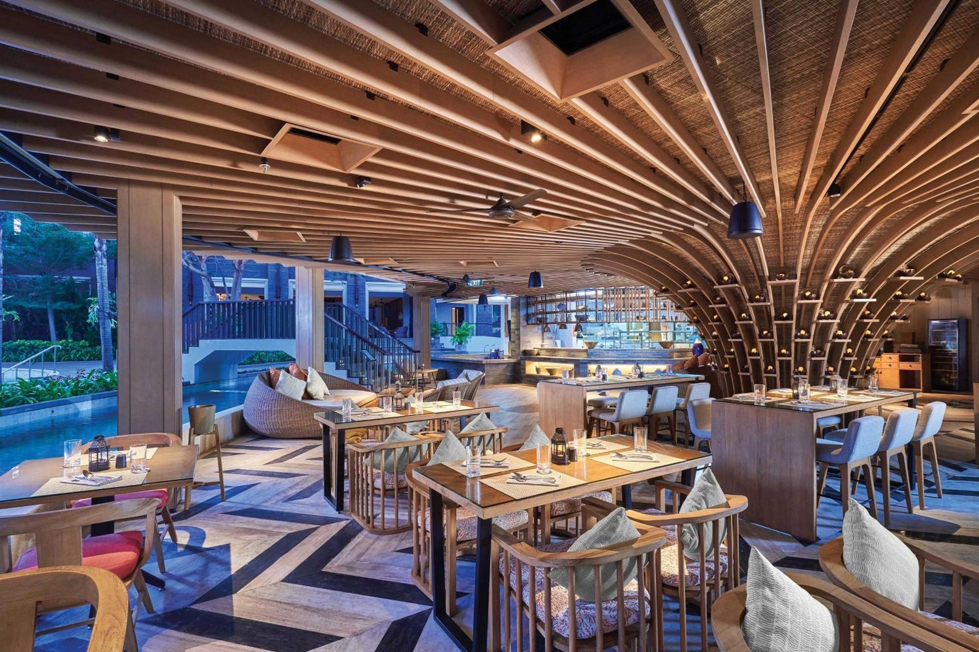 Marriott'S Bali Nusa Dua Gardens Buitenkant foto