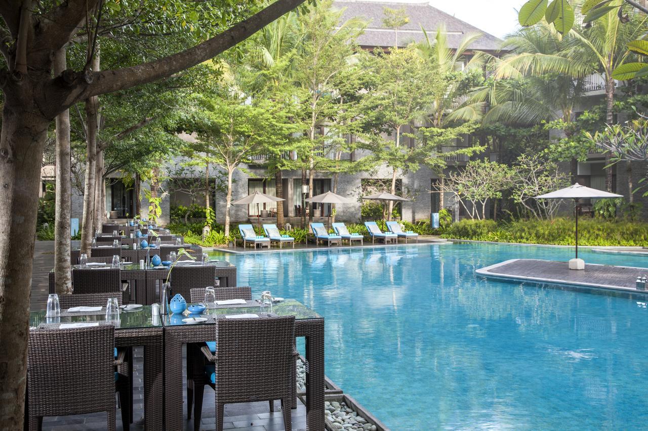 Marriott'S Bali Nusa Dua Gardens Buitenkant foto