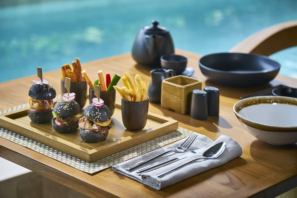 Marriott'S Bali Nusa Dua Gardens Buitenkant foto