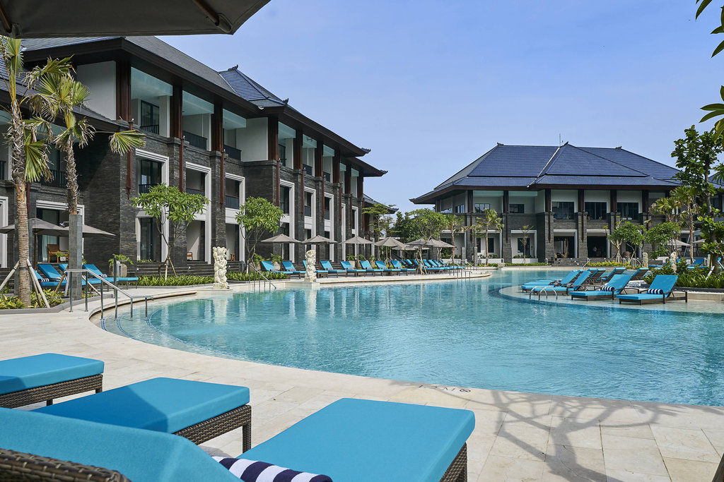 Marriott'S Bali Nusa Dua Gardens Buitenkant foto