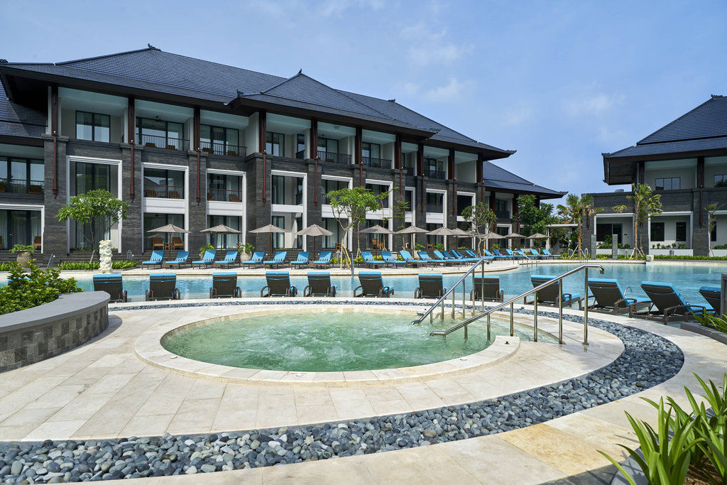 Marriott'S Bali Nusa Dua Gardens Buitenkant foto